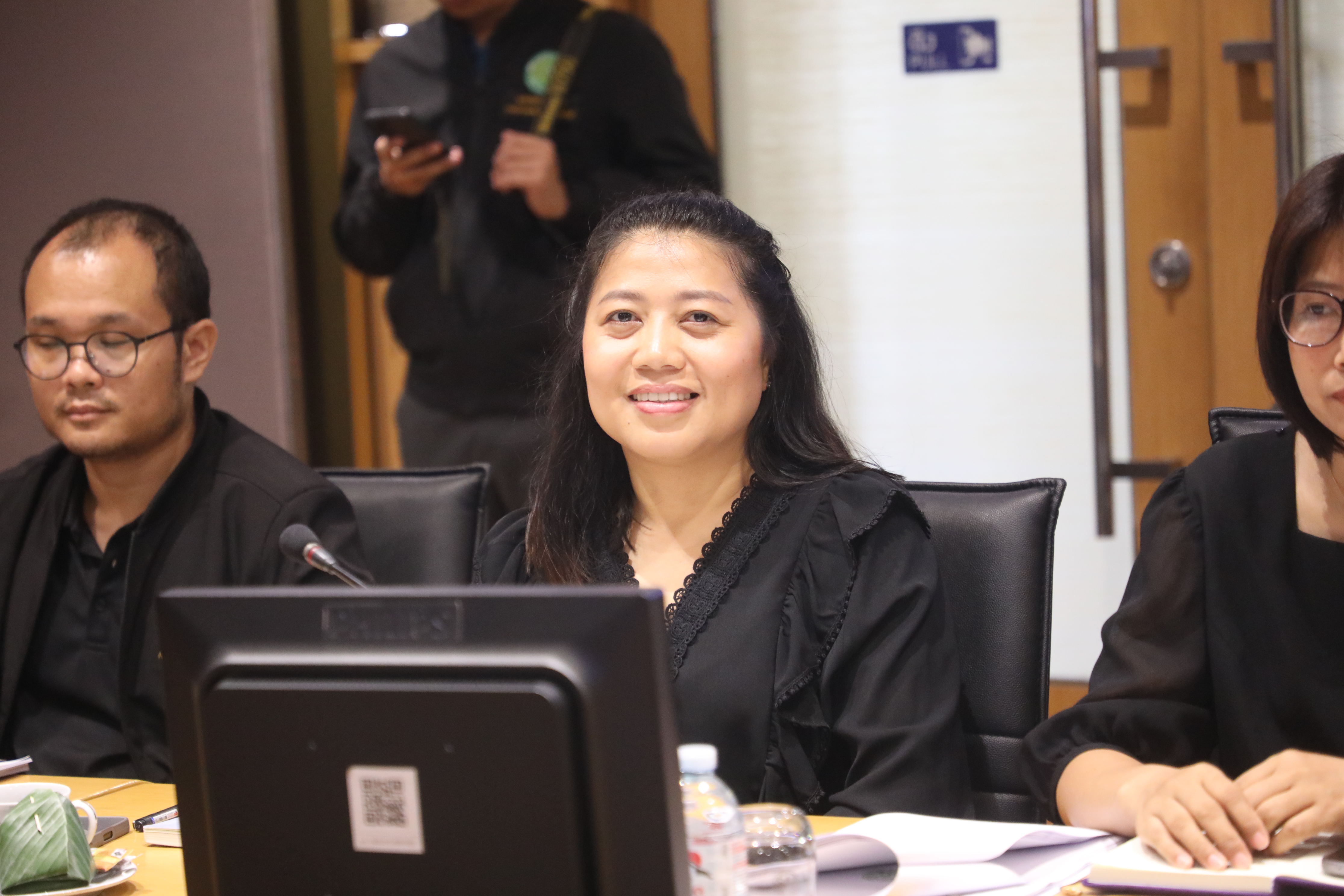 title - ส.ป.ก. เข้าร่วมประชุม ติดตามการขับเคลื่อนข้อสั่งการของรัฐมนตรีว่าการกระทรวงเกษตรและสหกรณ์